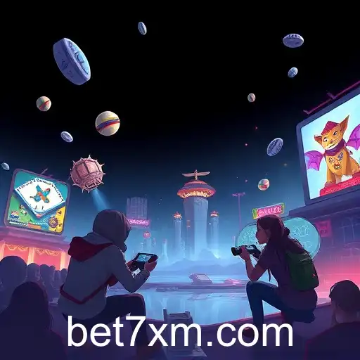 The Rise of 7xm: Shaping the Future of Online Gaming