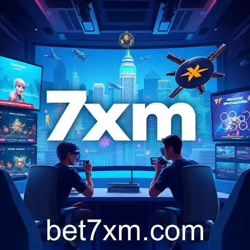 Gaming Evolution: The Rise of 7xm