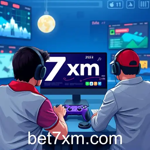 Gaming Evolution: The Rise of 7xm