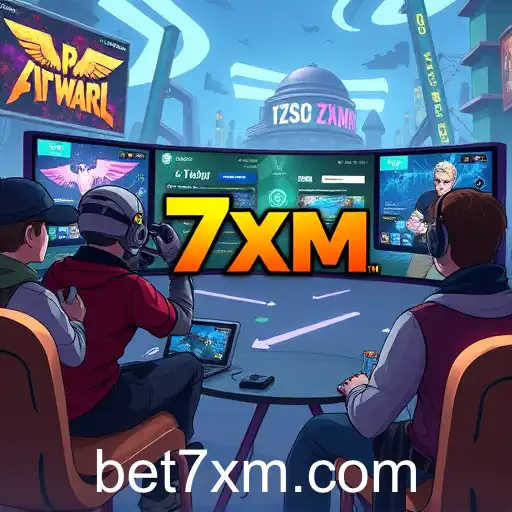 The Rise of 7xm: A New Power in Online Gaming