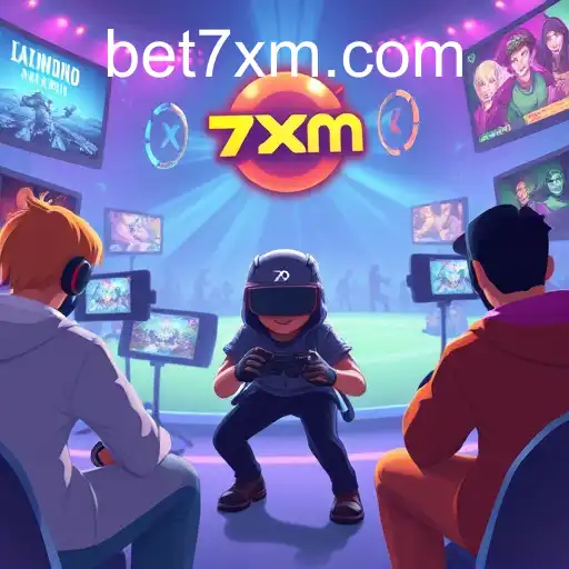 Gaming Evolution: The Rise of 7xm