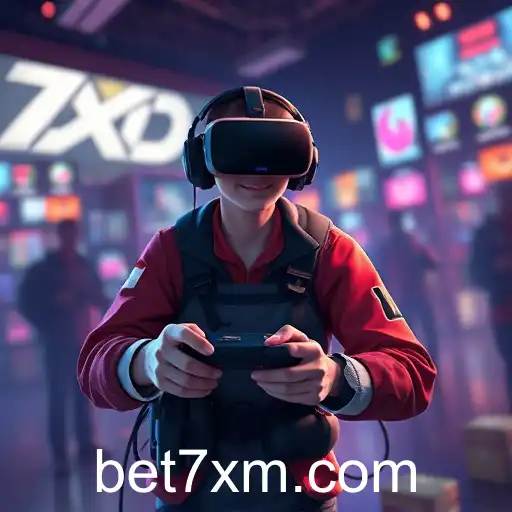 The Gaming Landscape Shaped by '7xm' in 2025