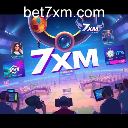 Exploring the Rise of 7xm: A New Era in Online Gaming